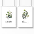 Laundry Room Art Prints | Set of 2 wall art prints