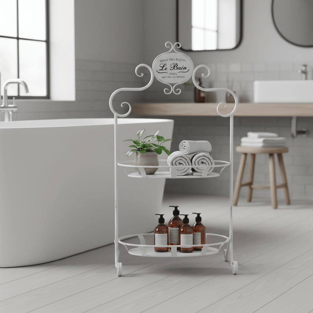 Le Bain 2 Tier Stand