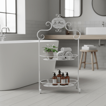 Le Bain 2 Tier Stand