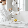 Le Bain 2 Tier Stand