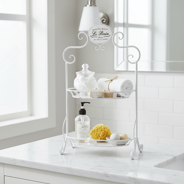 Le Bain 2 Tier Stand