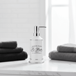 Le Bain White Ceramic Lotion Dispenser