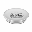 Le Bain White Ceramic Soap Dish