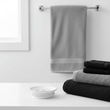 Le Bain White Ceramic Soap Dish
