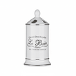 Le Bain White Ceramic Toothbrush Holder