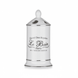 Le Bain White Ceramic Toothbrush Holder