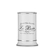 Le Bain White Ceramic Tumbler