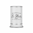Le Bain White Ceramic Tumbler