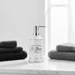 Le Bain White Ceramic Lotion Dispenser