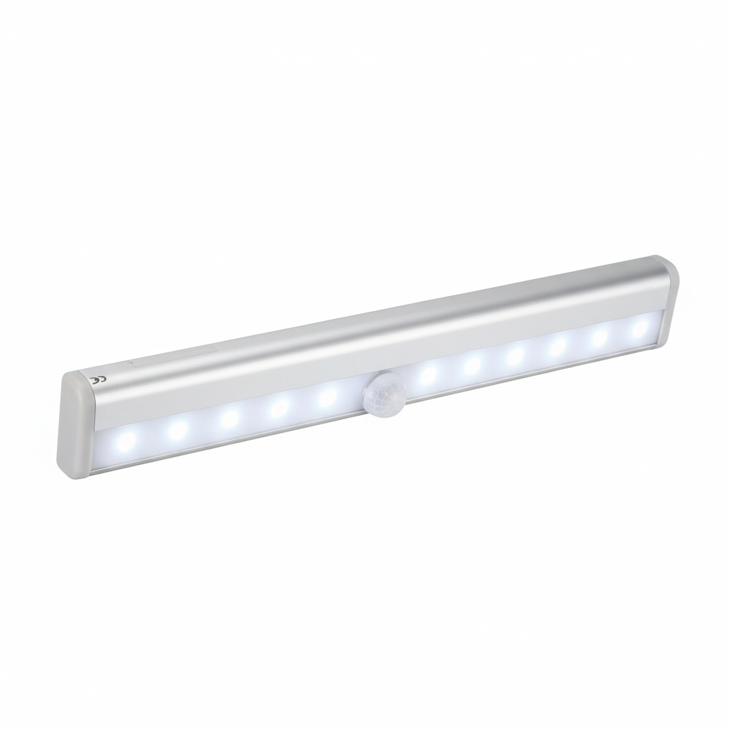 LED sensor light body infrared sensor light LED cabinet light