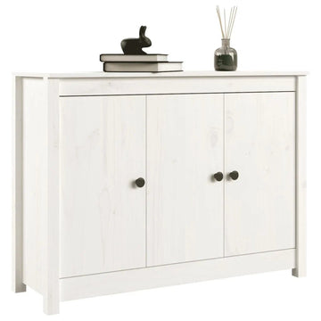 Lenric Pinewood Sideboard