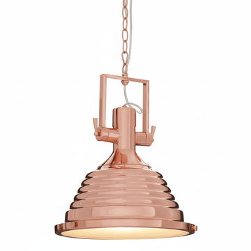 Lexington Medium Copper Pendant Light