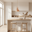 Lexington Medium Copper Pendant Light