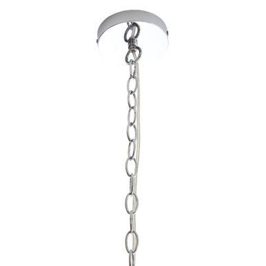 Lexington Small Chrome Pendant Light