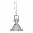 Lexington Small Chrome Pendant Light