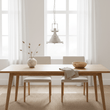 Lexington Small Chrome Pendant Light