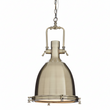 Lexington Large Antique Brass Pendant Light