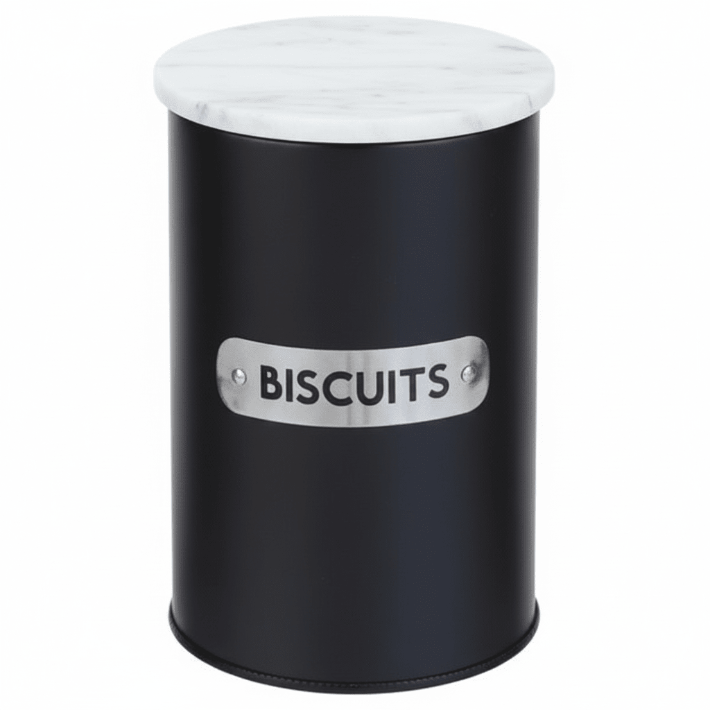 Liberty Biscuit Canister