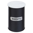 Liberty Biscuit Canister