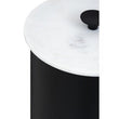 Liberty Black Enamel Bread Bin