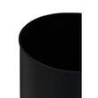 Liberty Black Enamel Bread Bin