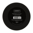 Liberty Black Enamel Sugar Canister With Silver Lid