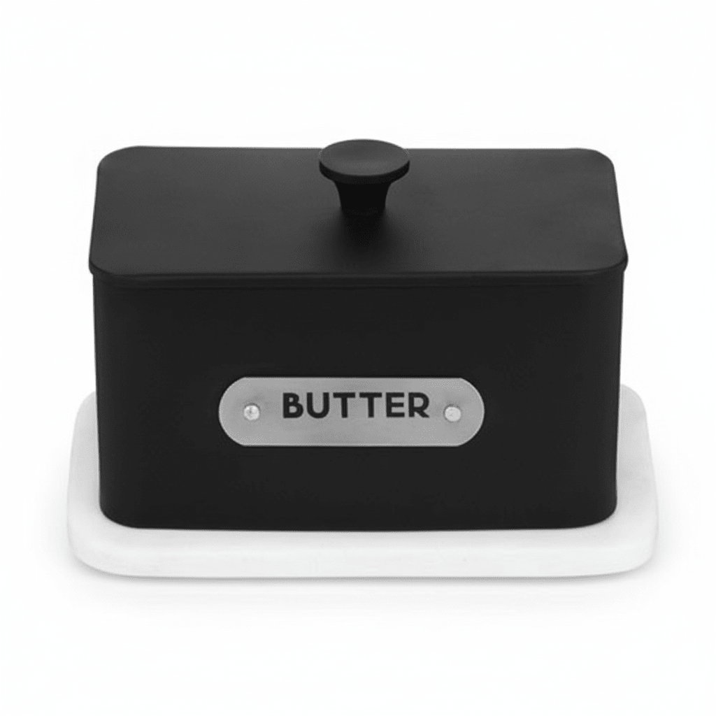 Liberty Butter Dish