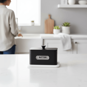Liberty Butter Dish