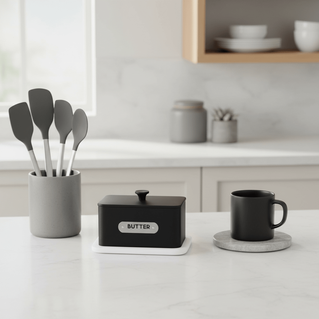 Liberty Butter Dish