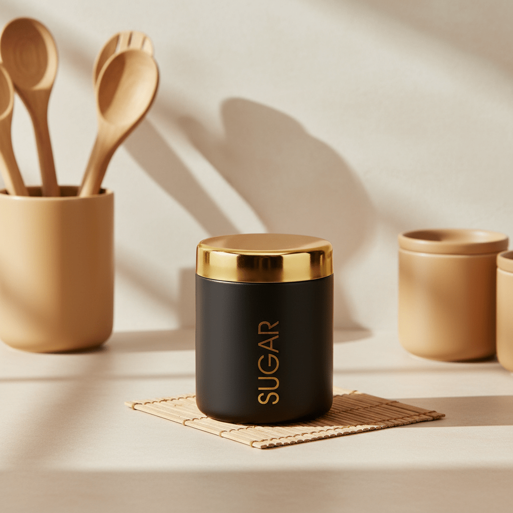 Liberty Sugar Canister