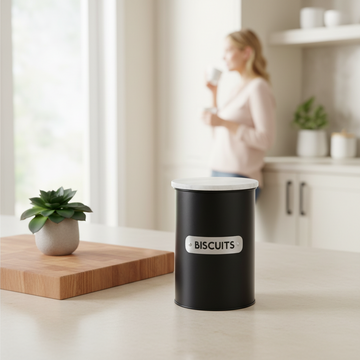Liberty Biscuit Canister