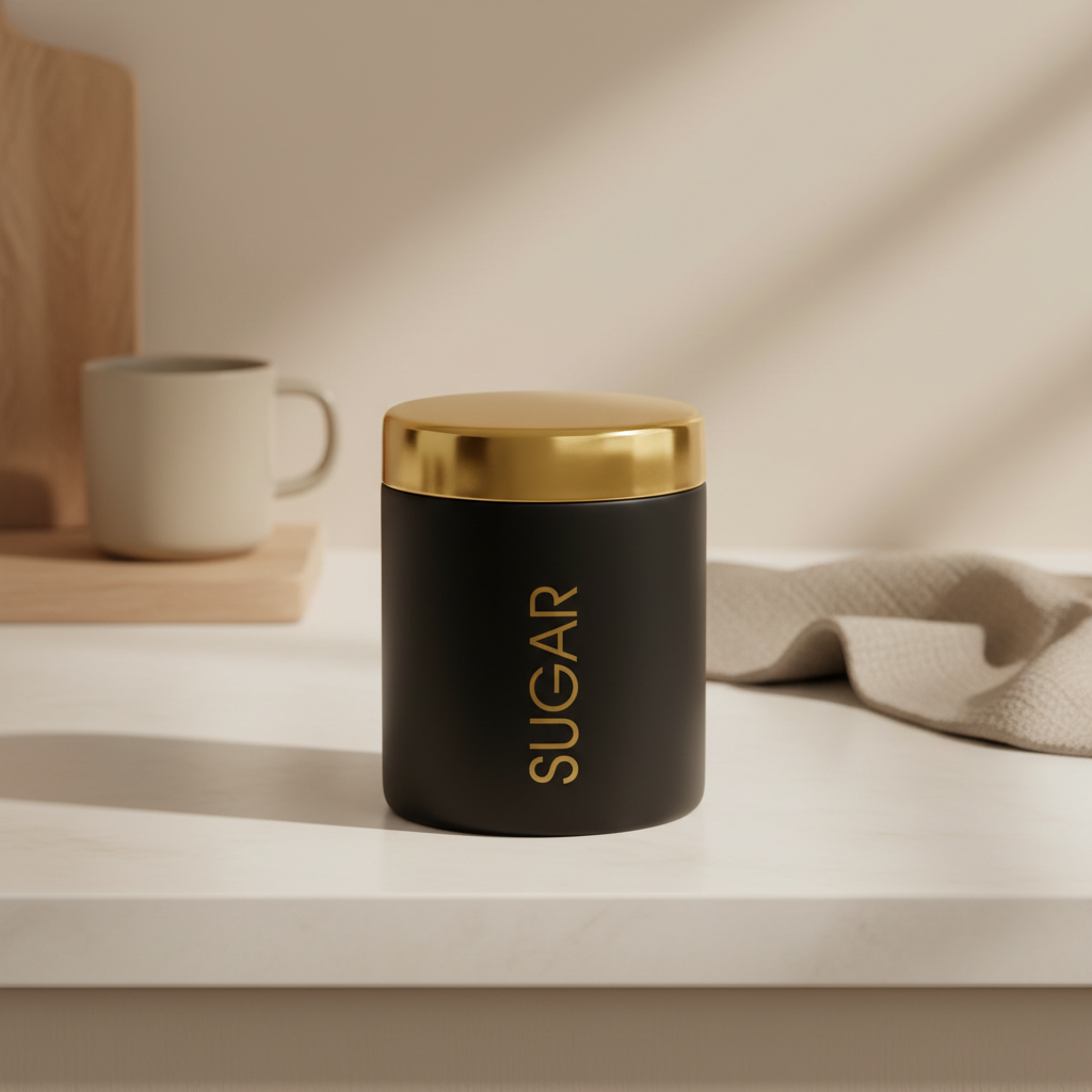 Liberty Sugar Canister