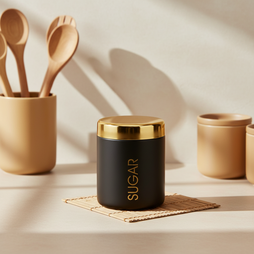 Liberty Sugar Canister