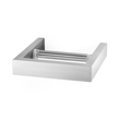 Linea Brushed Stainless Steel Toilet Roll Holder 40386
