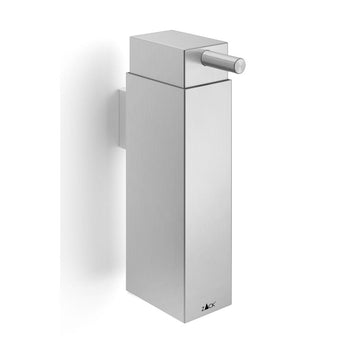 Linea Brushed Stainless Steel Wall Soap Dispenser - Premium Quality Bathroom Accessory