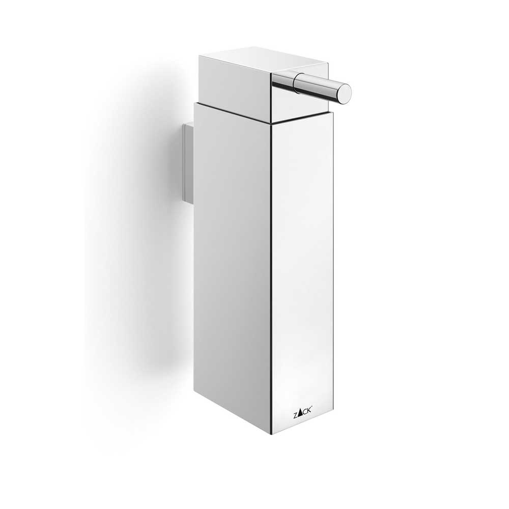 Linea Polished Stainless Steel 16.7 cm Wall Soap Dispenser 40337