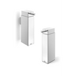 Linea Polished Stainless Steel 16.9 cm Soap Dispenser 40338