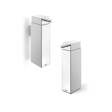 Linea Polished Stainless Steel 16.9 cm Soap Dispenser 40338