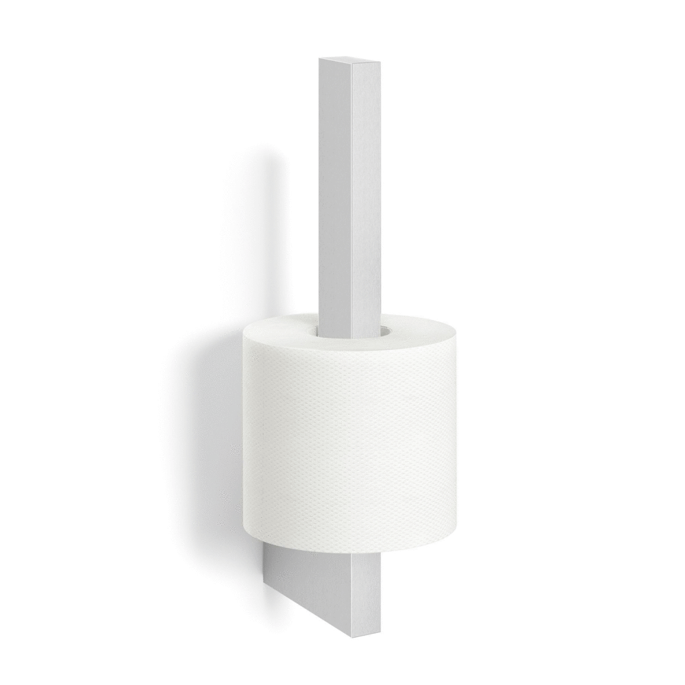 Linea Polished Stainless Steel Spare Toilet Roll Holder 40339