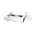 Linea Polished Stainless Steel Toilet Roll Holder 40031