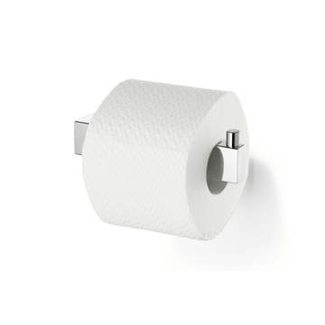 Linea Polished Stainless Steel Toilet Roll Holder - Premium Bathroom Accessory