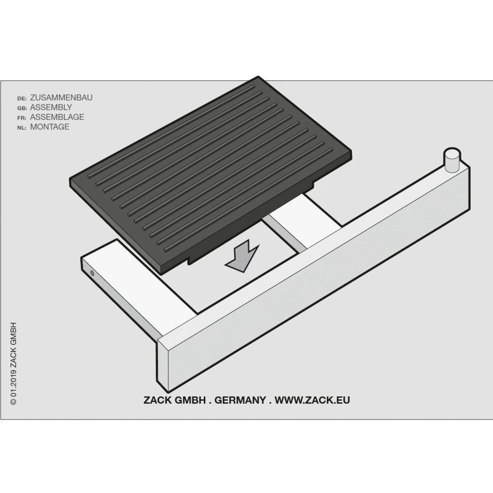 Linea Polished Stainless Steel Toilet Roll Holder with Shelf 40407
