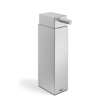 Linea Premium Brushed Stainless Steel Soap Dispenser - Elegant Lotion Dispenser 40369