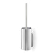 Linea Premium Brushed Stainless Steel Wall - Mounted Toilet Brush