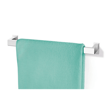 Linea Premium Polished Stainless Steel 45cm Towel Rail