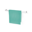 Linea Premium Polished Stainless Steel 61.5cm Towel Rail