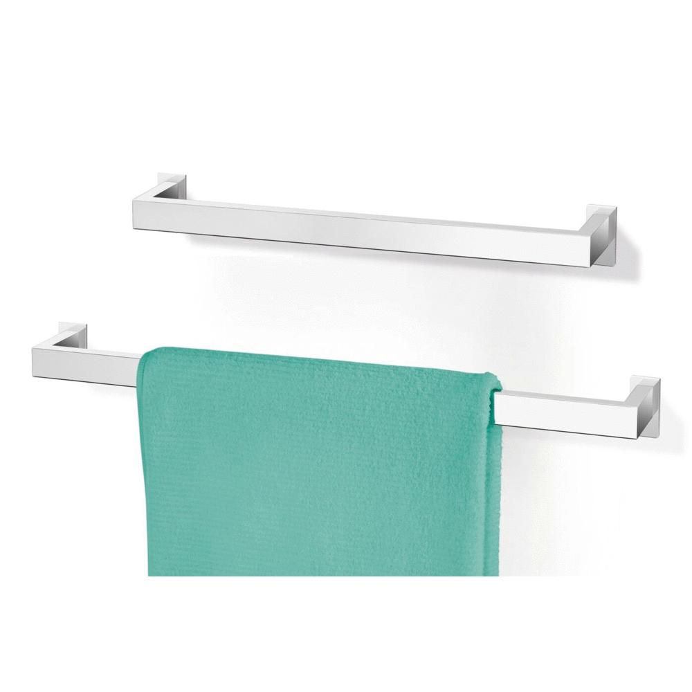 Linea Premium Polished Stainless Steel 61.5cm Towel Rail