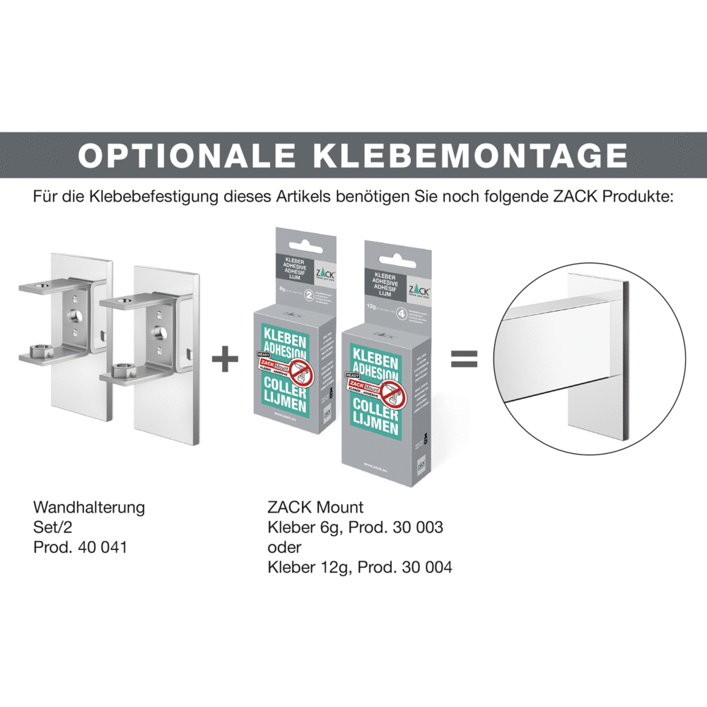 Linea Shower Basket - Polished Stainless Steel Premium Bathroom Storage