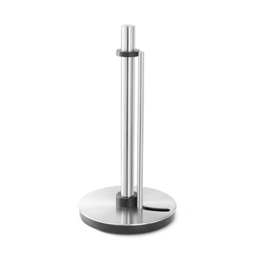 Lingo Premium Brushed Stainless Steel Kitchen Roll Holder