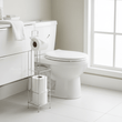 Linnea Toilet Roll Holder and Storer